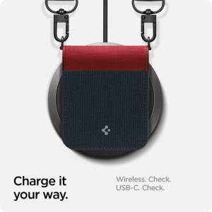 Etui Spigen Compoty Samsung Galaxy Z Flip 4 Ladybug