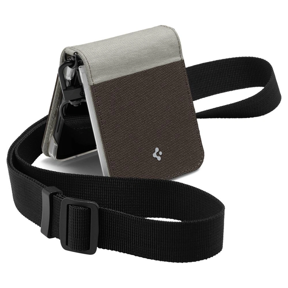 Hurtownia GSM - Etui Spigen Compoty Samsung Galaxy Z Flip 4 Barna - SPN2493 - {ean13} - Hurt