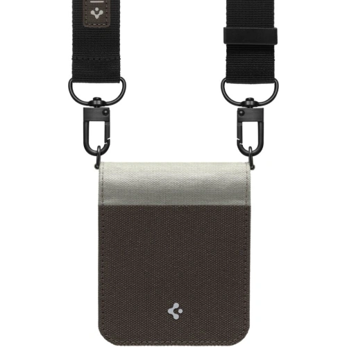 Etui Spigen Compoty Samsung Galaxy Z Flip 4 Tan