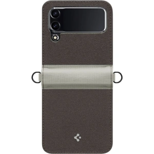 Wholesale Spigen Compoty Samsung Galaxy Z Flip 4 Tan - SPN2493 - {ean13} - Hurt