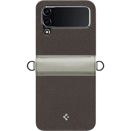 Etui Spigen Compoty Samsung Galaxy Z Flip 4 Tan