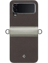 Wholesale Spigen Compoty Samsung Galaxy Z Flip 4 Tan - SPN2493 - {ean13} - Hurt