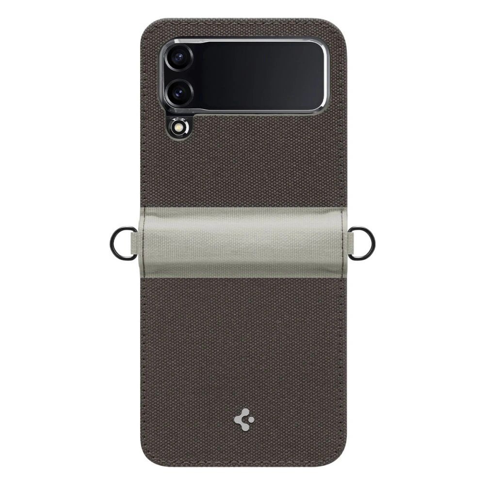Hurtownia GSM - Case Spigen Compoty Samsung Galaxy Z Flip 4 Tan - SPN2493 - {ean13} - Hurt
