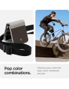 Hurtownia GSM - Etui Spigen Compoty Samsung Galaxy Z Flip 4 Tan - SPN2493 - {ean13} - Hurt