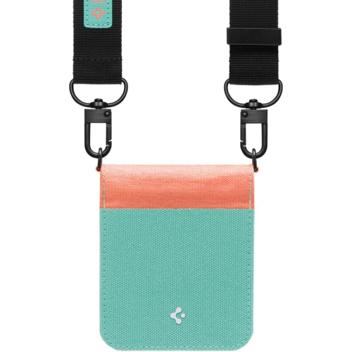 Etui Spigen Compoty Samsung Galaxy Z Flip 4 Cotton Candy