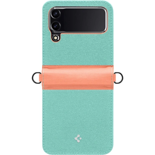 Etui Spigen Compoty Samsung Galaxy Z Flip 4 Cotton Candy