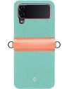 Wholesale Spigen Compoty Samsung Galaxy Z Flip 4 Cotton Candy - SPN2494 - {ean13} - Hurt