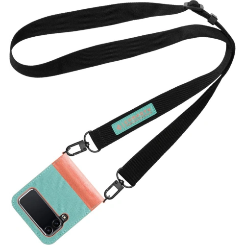 Etui Spigen Compoty Samsung Galaxy Z Flip 4 Cotton Candy