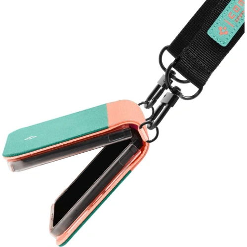 Etui Spigen Compoty Samsung Galaxy Z Flip 4 Cotton Candy