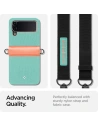 Wholesale Spigen Compoty Samsung Galaxy Z Flip 4 Cotton Candy - SPN2494 - {ean13} - Hurt