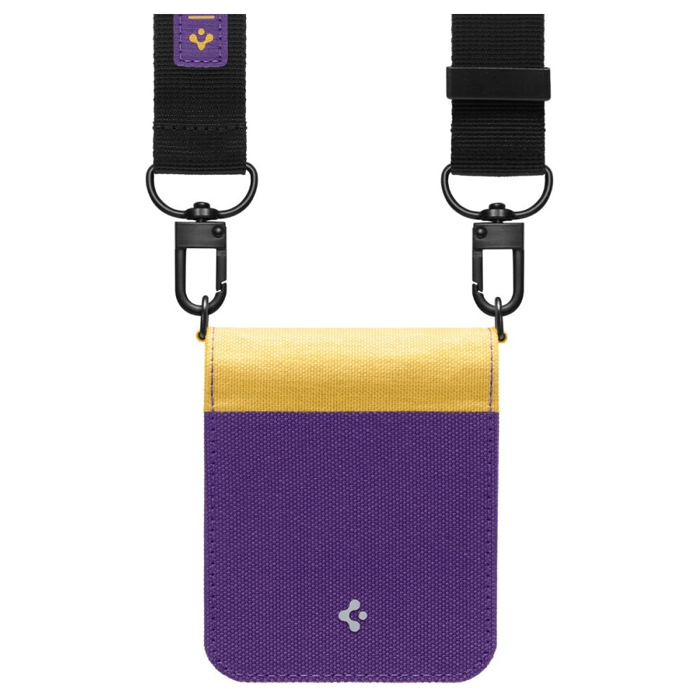 Hurtownia GSM - Case Spigen Compoty Samsung Galaxy Z Flip 4 Pansy - SPN2495 - {ean13} - Hurt