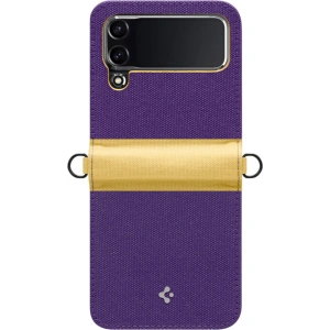 Wholesale Spigen Compoty Samsung Galaxy Z Flip 4 Pansy - SPN2495 - {ean13} - Hurt