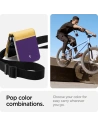 Hurtownia GSM - Etui Spigen Compoty Samsung Galaxy Z Flip 4 Pansy - SPN2495 - {ean13} - Hurt