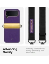 Wholesale Spigen Compoty Samsung Galaxy Z Flip 4 Pansy - SPN2495 - {ean13} - Hurt