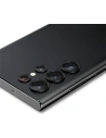 Hurtownia GSM - Edzett üveg Spigen Optik.tr ez Fit Camera Protector Samsung Galaxy S22 Ultra Fekete [2 PACK] - SPN2496 - {ean13} - Hurt