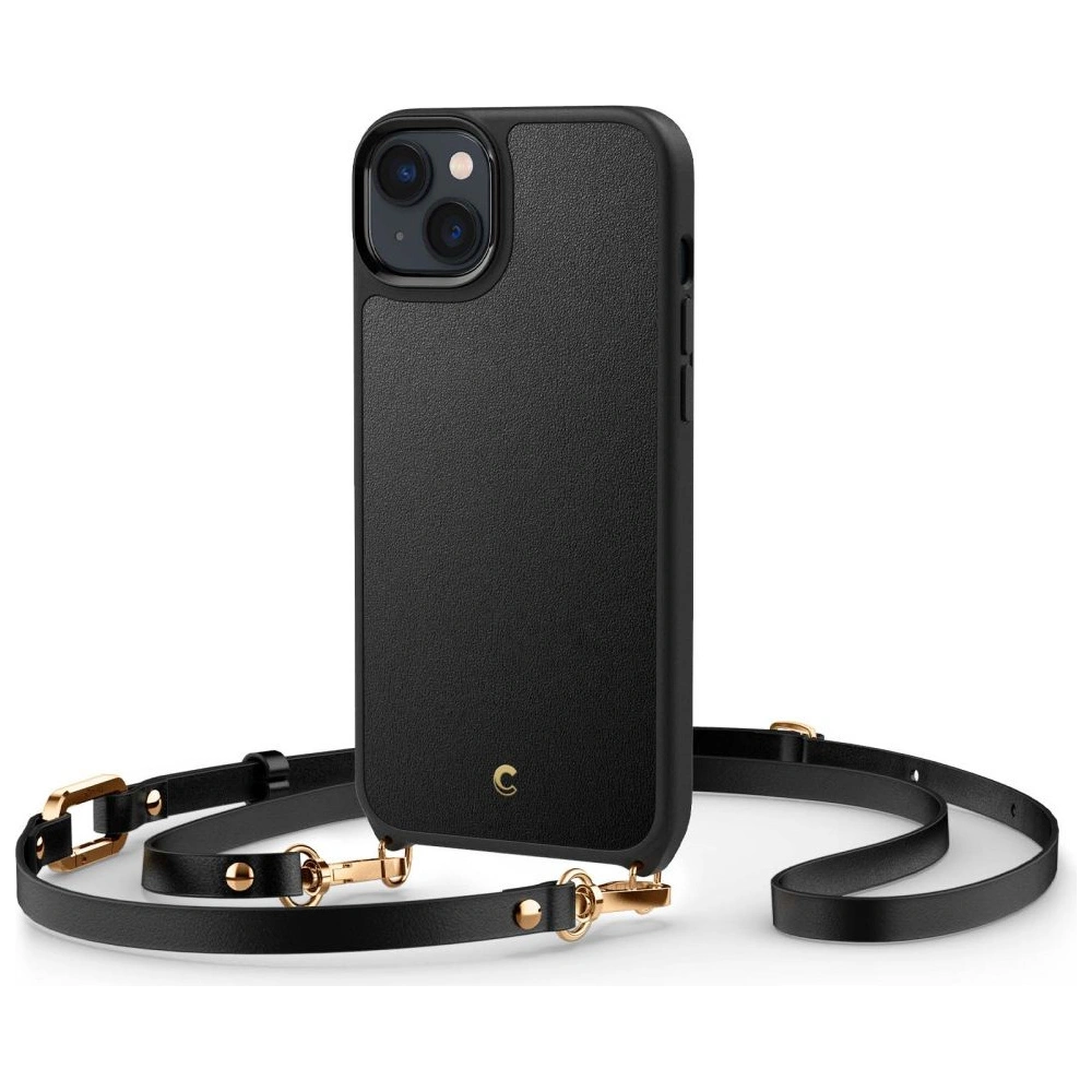 Hurtownia GSM - Etui Spigen Cyrill Classic Charm Mag MagSafe Apple iPhone 14 Fekete - SPN2497 - {ean13} - Hurt