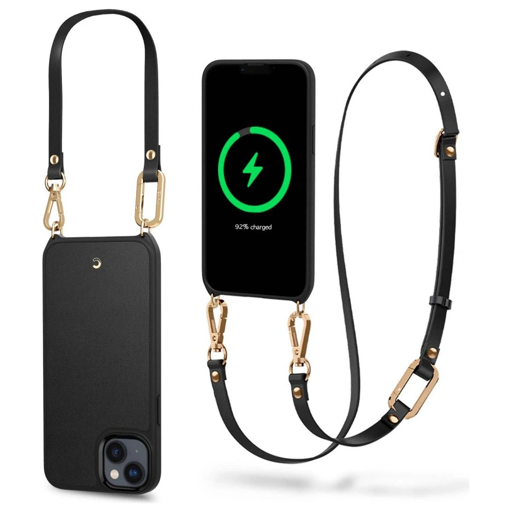 Hurtownia GSM - Etui Spigen Cyrill Classic Charm Mag MagSafe Apple iPhone 14 Fekete - SPN2497 - {ean13} - Hurt