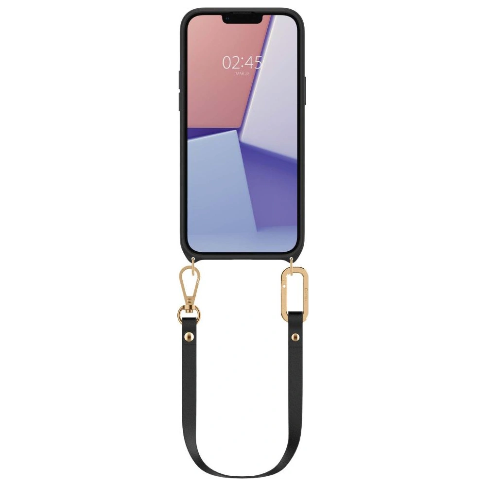 Hurtownia GSM - Etui Spigen Cyrill Classic Charm Mag MagSafe Apple iPhone 14 Fekete - SPN2497 - {ean13} - Hurt