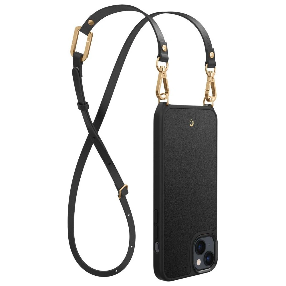 Hurtownia GSM - Etui Spigen Cyrill Classic Charm Mag MagSafe Apple iPhone 14 Fekete - SPN2497 - {ean13} - Hurt