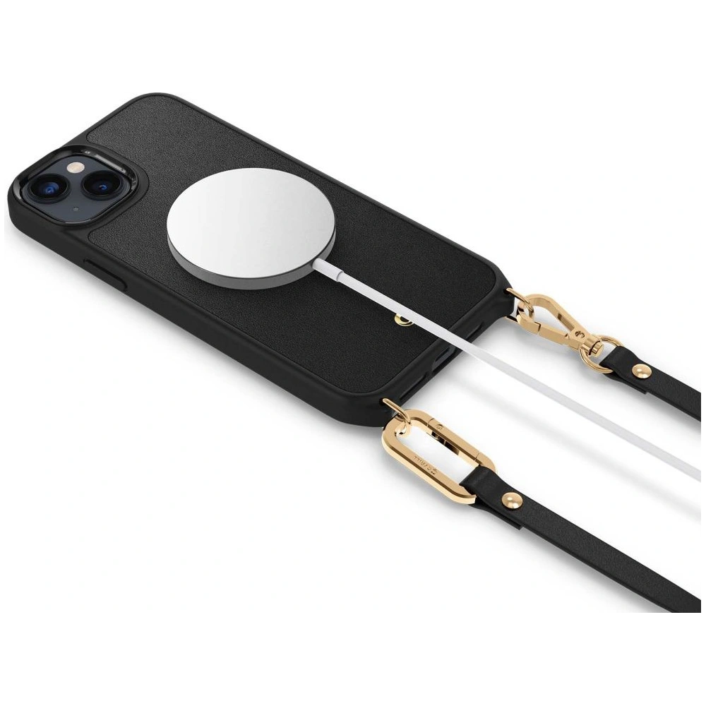 Hurtownia GSM - Etui Spigen Cyrill Classic Charm Mag MagSafe Apple iPhone 14 Černé - SPN2497 - {ean13} - Hurt