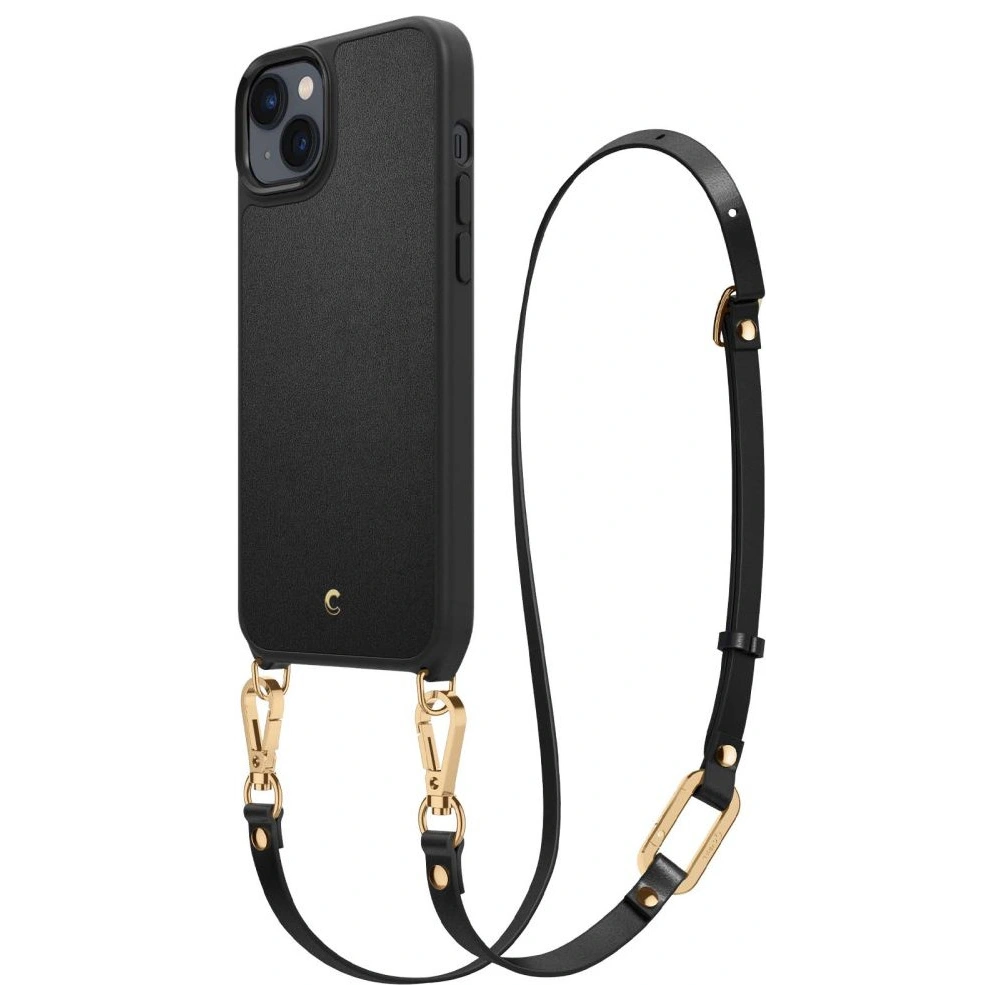 Hurtownia GSM - Etui Spigen Cyrill Classic Charm Mag MagSafe Apple iPhone 14 Fekete - SPN2497 - {ean13} - Hurt