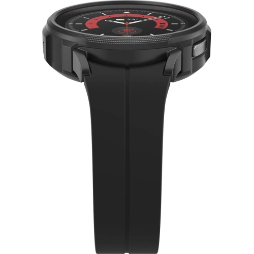 Etui Spigen Liquid Air Samsung Galaxy Watch 5 Pro 45mm Matte Black