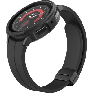 Hurtownia GSM - Etui Spigen Liquid Air Samsung Galaxy Watch 5 Pro 45mm Matná Černá - SPN2498 - {ean13} - Hurt