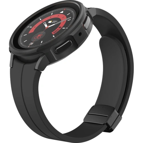 Etui Spigen Liquid Air Samsung Galaxy Watch 5 Pro 45mm Matte Black