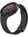 Hurtownia GSM - Etui Spigen Liquid Air Samsung Galaxy Watch 5 Pro 45mm Matt Fekete - SPN2498 - {ean13} - Hurt