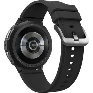Hurtownia GSM - Etui Spigen Liquid Air Samsung Galaxy Watch 5 Pro 45mm Matná Černá - SPN2498 - {ean13} - Hurt