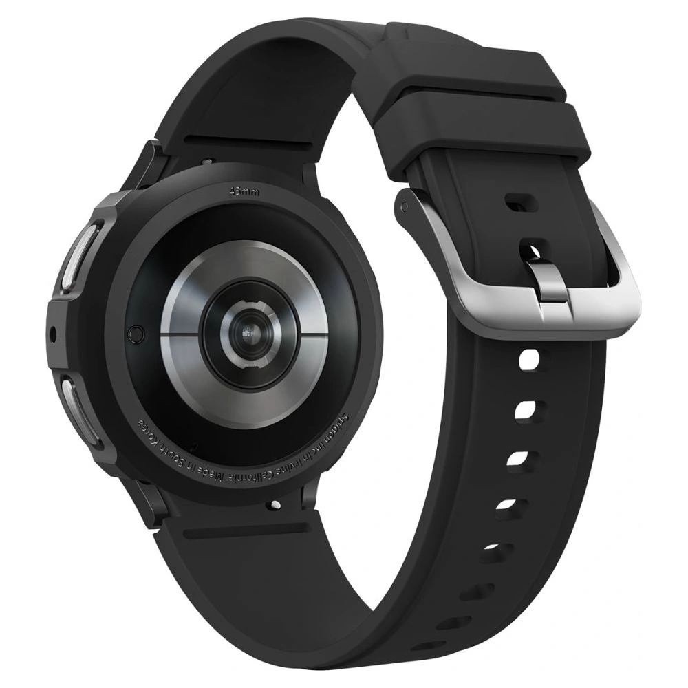 Wholesale Spigen Liquid Air Samsung Galaxy Watch 5 Pro 45mm Matte Black - SPN2498 - {ean13} - Hurt