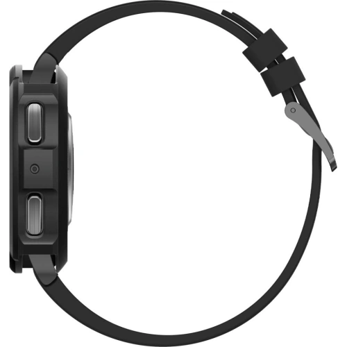 Etui Spigen Liquid Air Samsung Galaxy Watch 5 Pro 45mm Matte Black