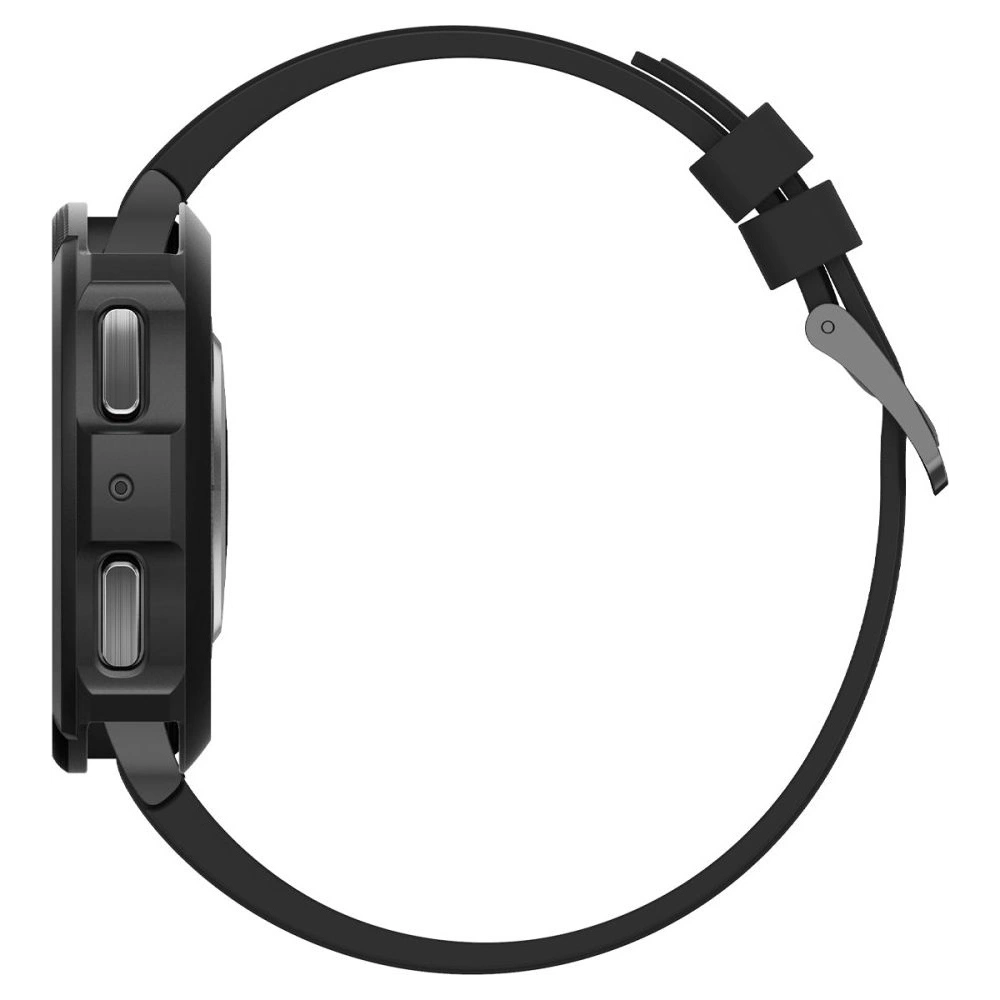 Wholesale Spigen Liquid Air Samsung Galaxy Watch 5 Pro 45mm Matte Black - SPN2498 - {ean13} - Hurt