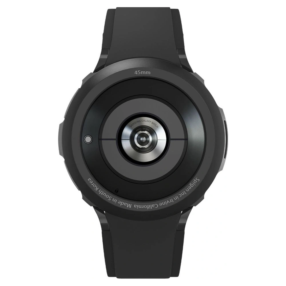 Wholesale Spigen Liquid Air Samsung Galaxy Watch 5 Pro 45mm Matte Black - SPN2498 - {ean13} - Hurt