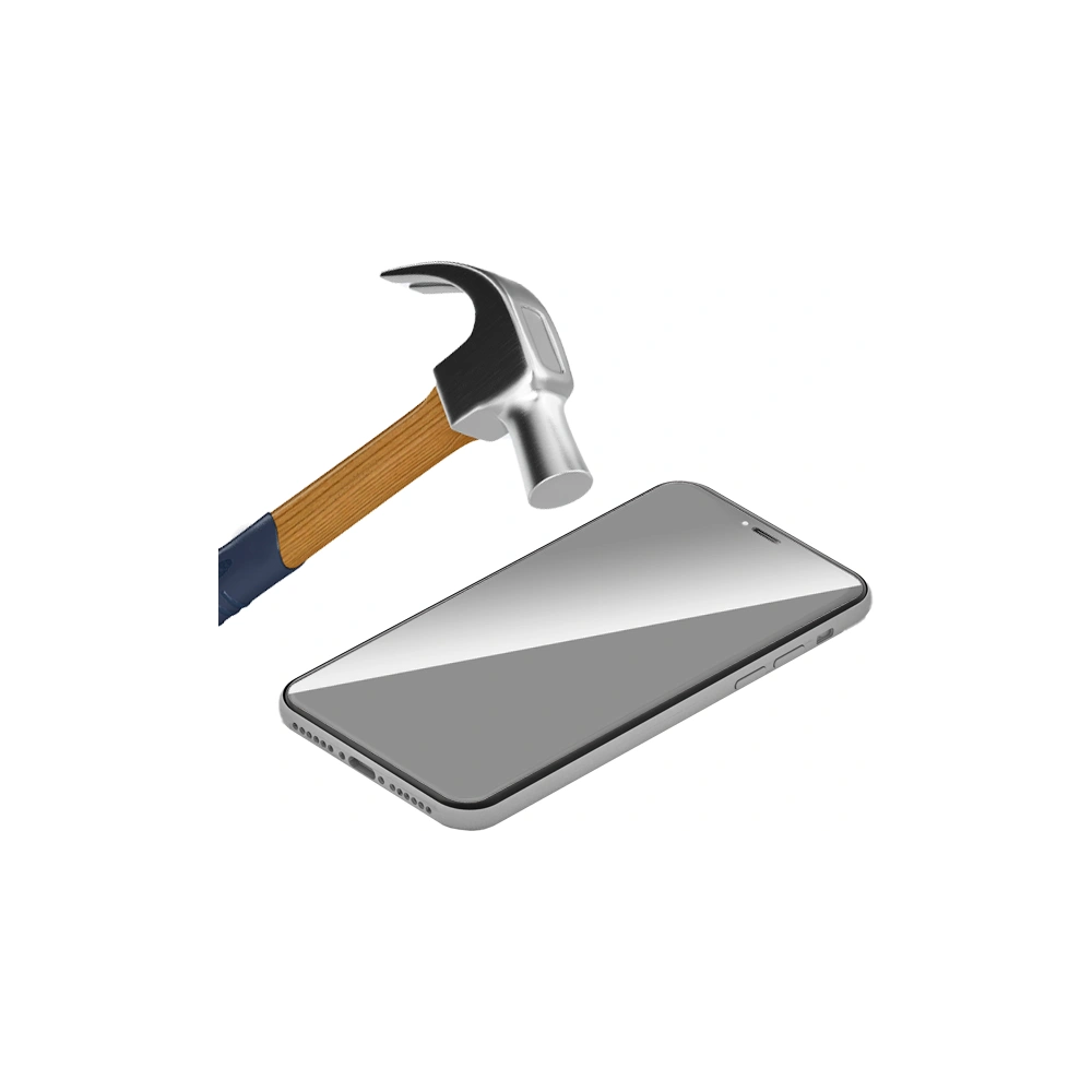 Hurtownia GSM - Hybidní sklo GrizzGlass HybridGlass pro Apple iPad mini 7.9 2019 (5. generace) - GRZ3067 - {ean13} - Hurt
