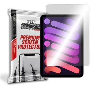 Hurtownia GSM - Hybriertes Glas GrizzGlass HybridGlass für Apple iPad mini 2021 (6. Generation) / iPad mini 8.3" 2024 7gen - GRZ3069 - {ean13} - Hurt