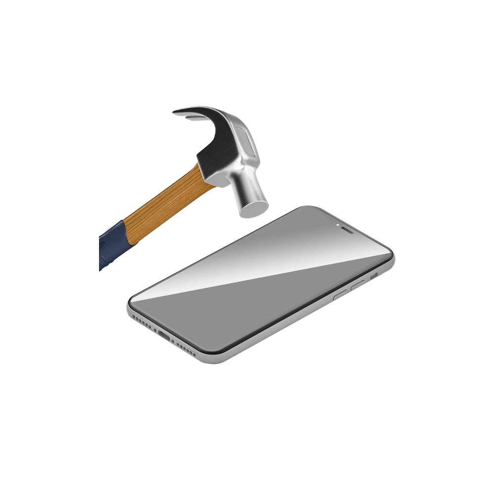 Hurtownia GSM - Hybidní sklo GrizzGlass HybridGlass pro Apple iPad Air 10.9 2020 (4. generace) - GRZ3072 - {ean13} - Hurt
