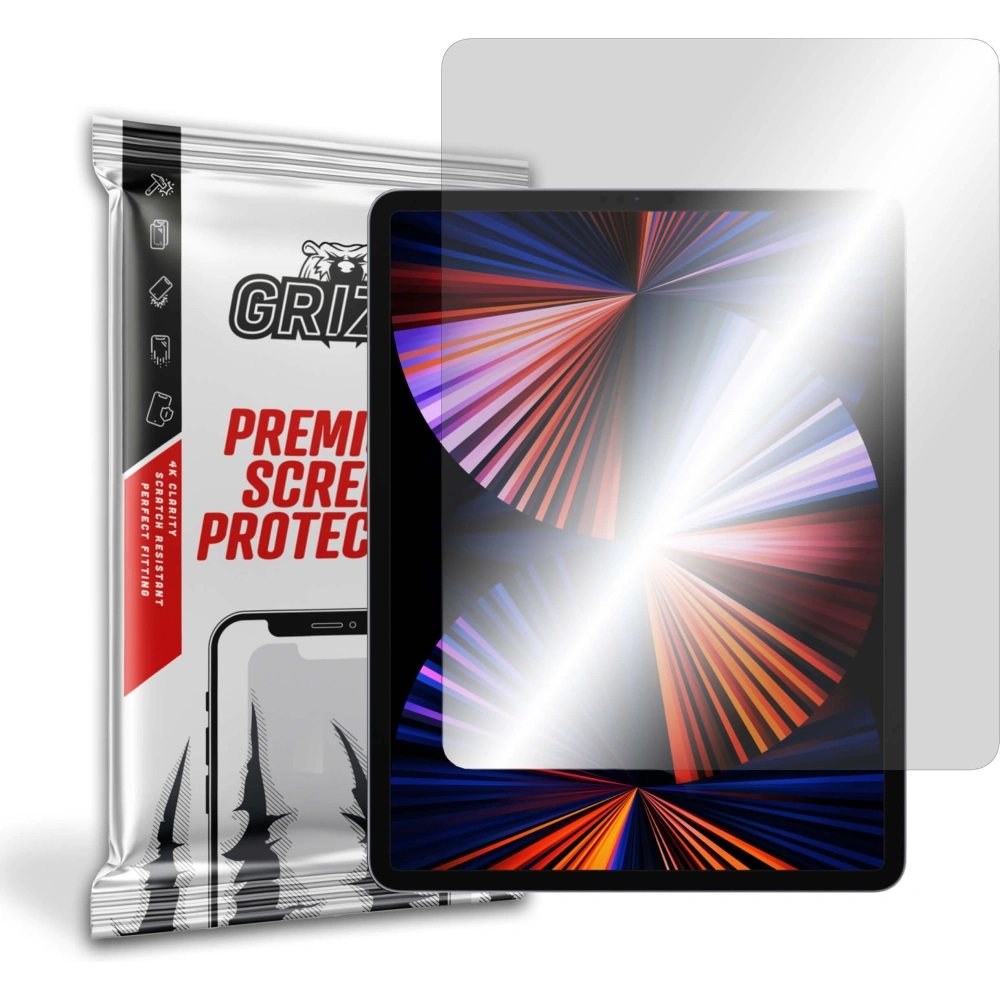 Wholesale GrizzGlass HybridGlass Apple iPad Pro 12.9 2017 (2 gen) - GRZ3078 - {ean13} - Hurt