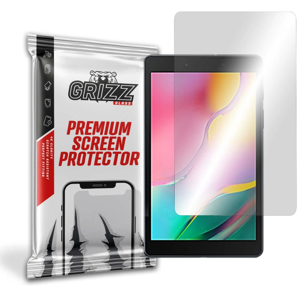 Hurtownia GSM - Hybidní sklo GrizzGlass HybridGlass pro Samsung Galaxy Tab A 8.0 2019 - GRZ3080 - {ean13} - Hurt