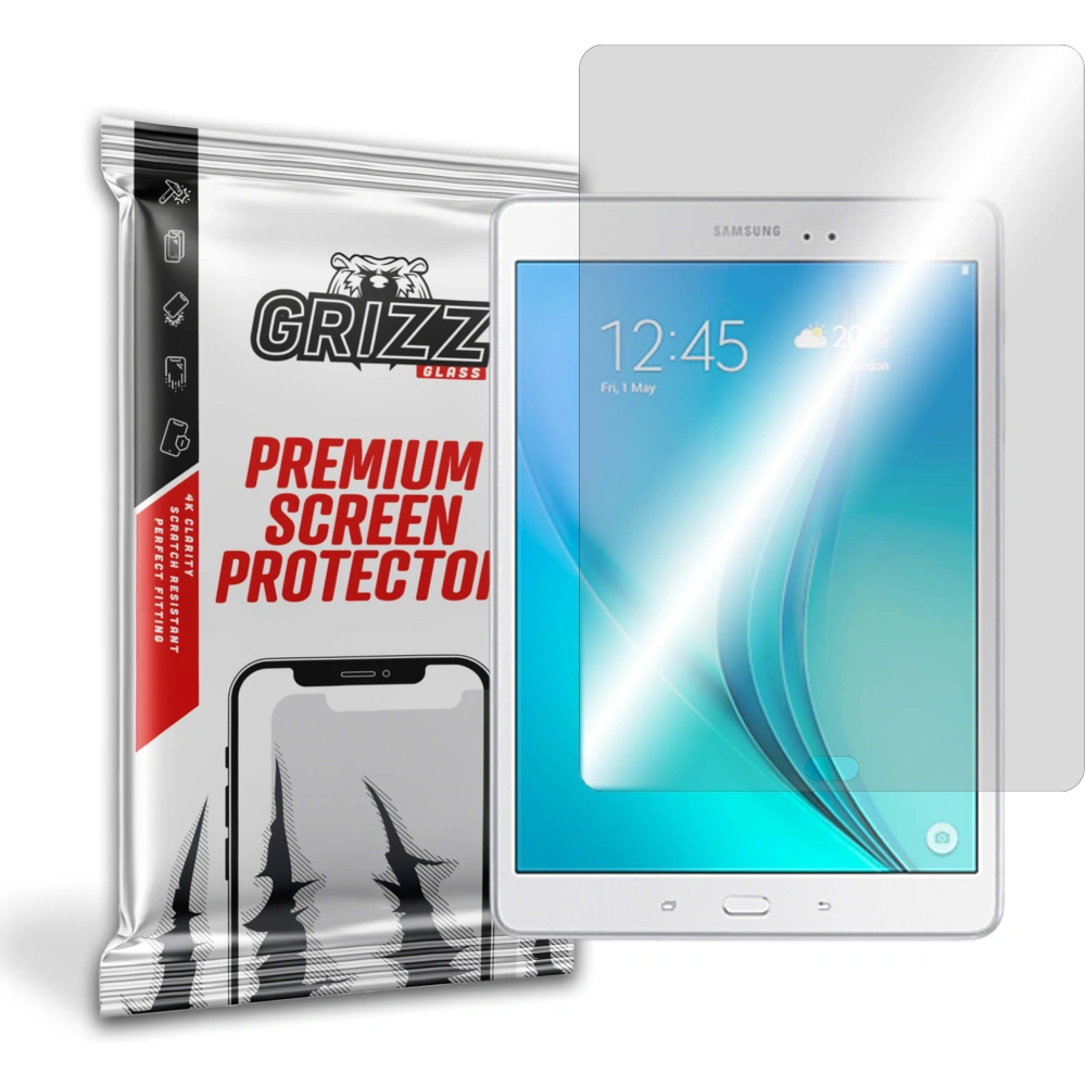 Hurtownia GSM - Hibrid üveg GrizzGlass HybridGlass Samsung Galaxy Tab A SM-T550-hoz - GRZ3081 - {ean13} - Hurt