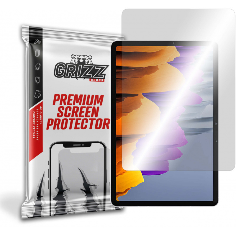 GrizzGlass Distributor - 5904063513369 - GRZ3085 - GrizzGlass HybridGlass Samsung Galaxy Tab A7 10.4 2020 - B2B homescreen