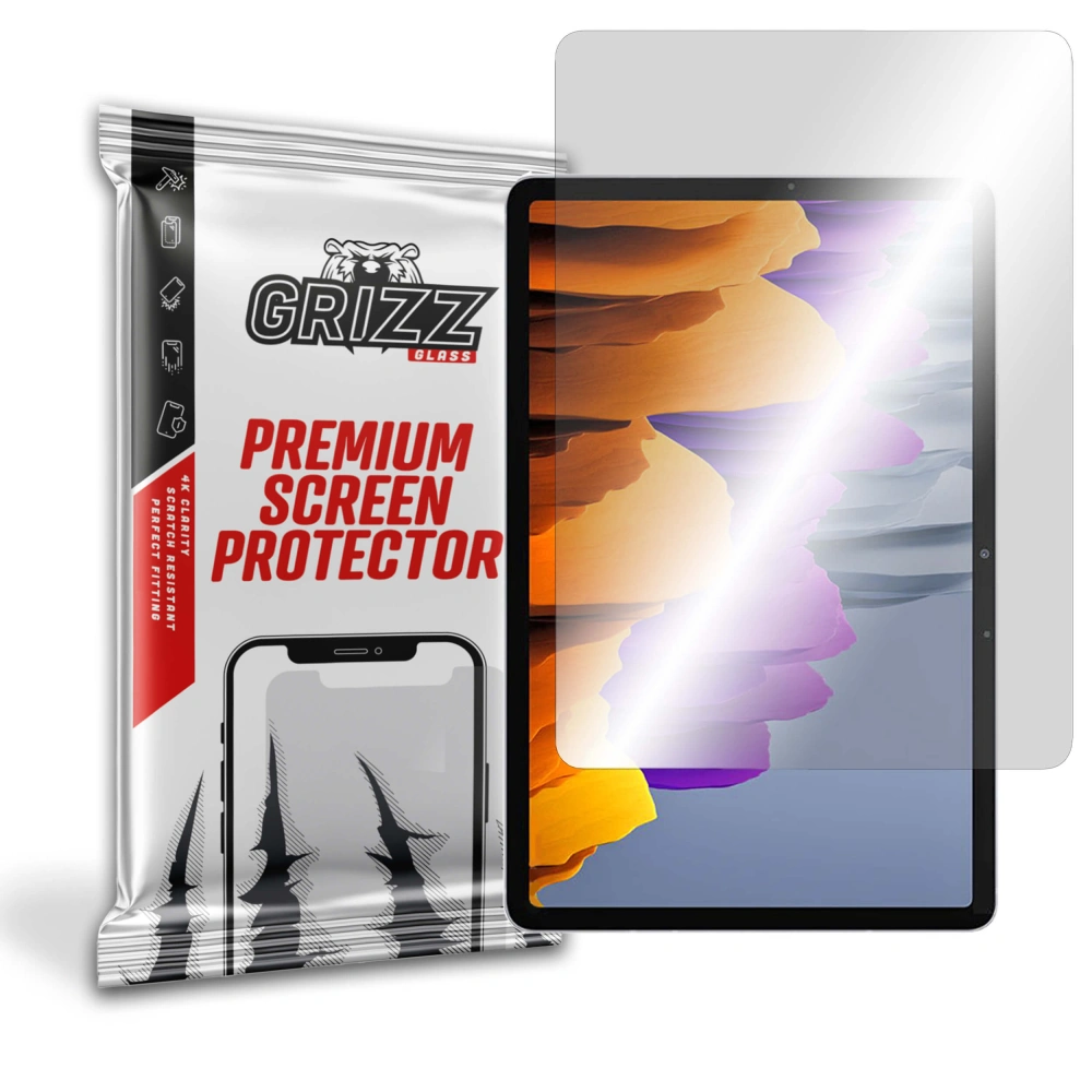 Hurtownia GSM - Hibrid üveg GrizzGlass HybridGlass Samsung Galaxy Tab S7/S8-hoz - GRZ3092 - {ean13} - Hurt