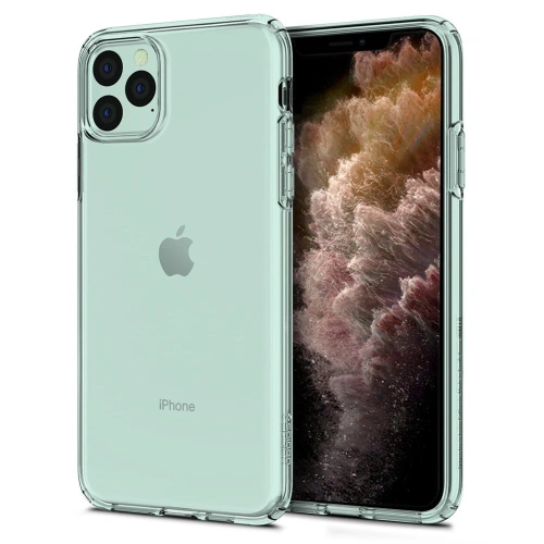 Etui Spigen Liquid Crystal Apple iPhone 11 Pro Clear