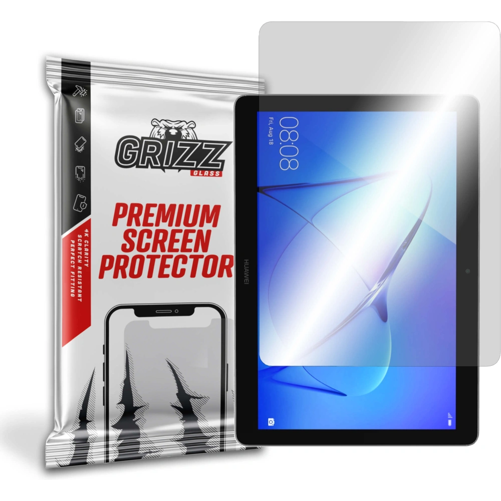 Hurtownia GSM - Hybriertes Glas GrizzGlass HybridGlass für Huawei MediaPad M5 10 - GRZ3099 - {ean13} - Hurt