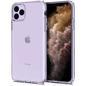 Etui Spigen Liquid Crystal Apple iPhone 11 Pro Clear