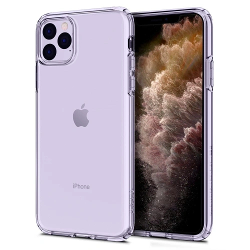 Etui Spigen Liquid Crystal Apple iPhone 11 Pro Clear