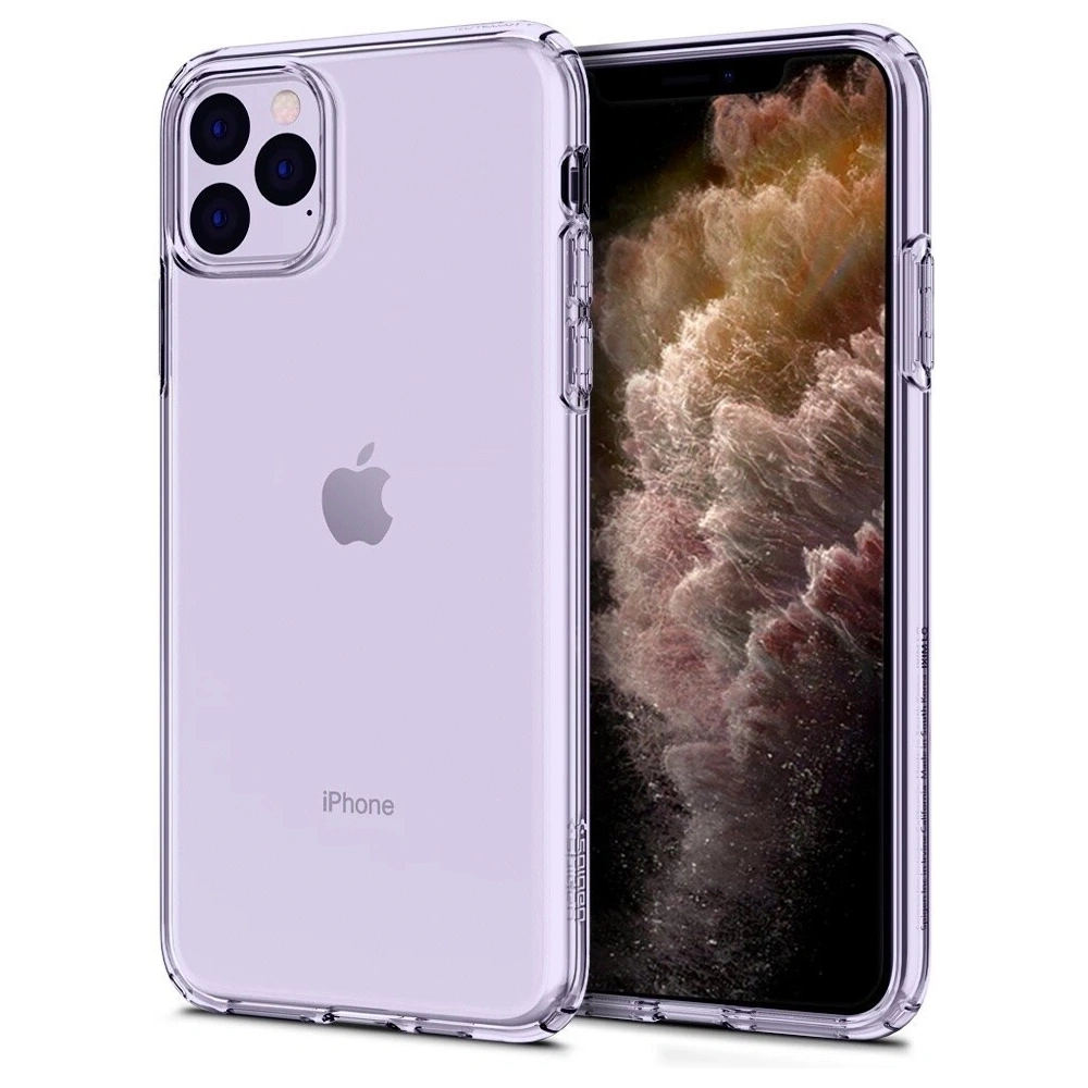 Hurtownia GSM - Spigen Apple Carcasă Liquid Crystal iPhone 11 Pro Clear - SPN407CL - {ean13} - Hurt