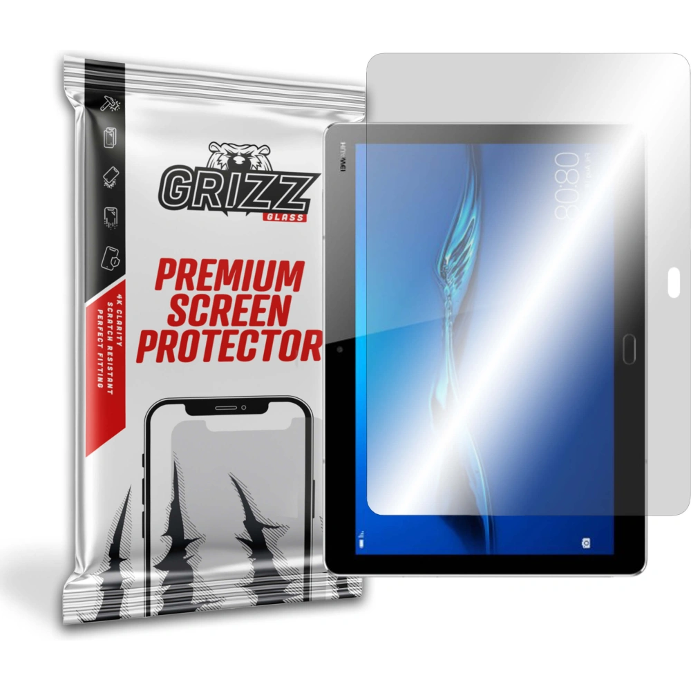 Hurtownia GSM - Hibrid üveg GrizzGlass HybridGlass a Huawei MediaPad M3 Lite 10-hez - GRZ3100 - {ean13} - Hurt