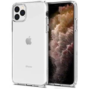 Etui Spigen Liquid Crystal Apple iPhone 11 Pro Clear