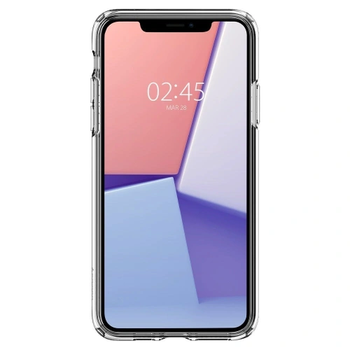 Etui Spigen Liquid Crystal Apple iPhone 11 Pro Clear